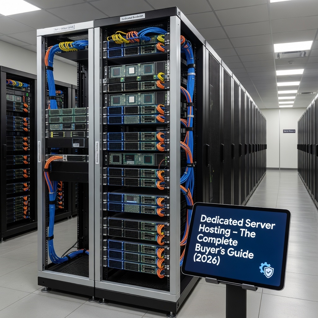 Dedicated Server Hosting